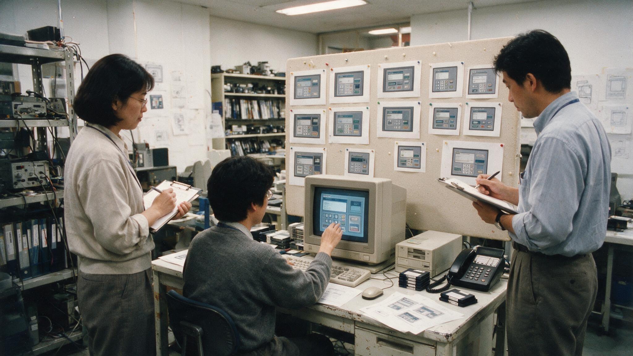 Too pretty to test: the aesthetic-usability effect