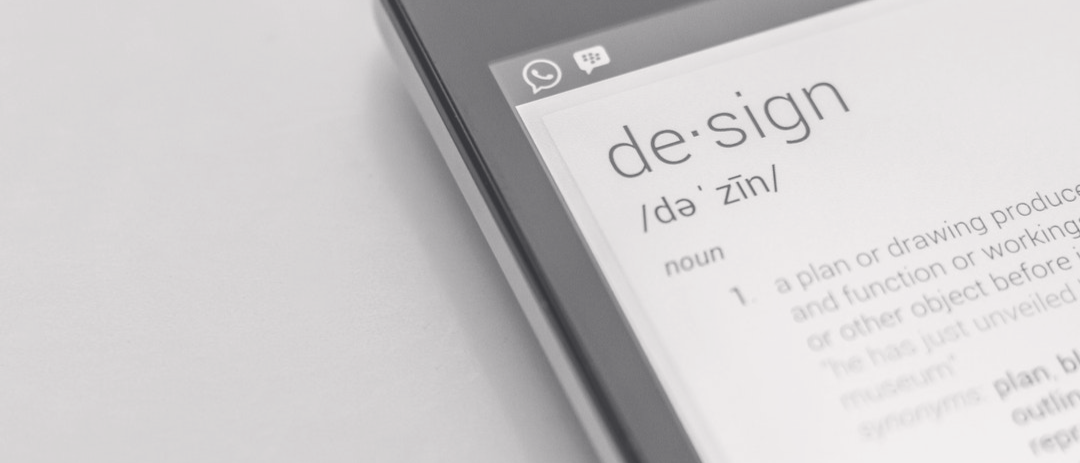 What is design? I came back to rewrite my own answer