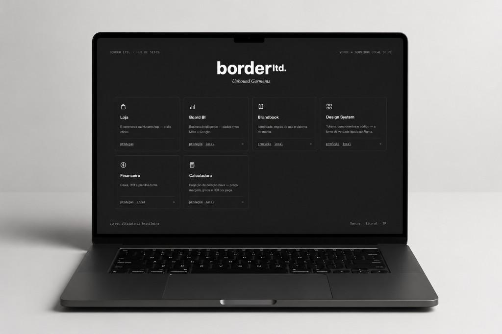 Border — project cover