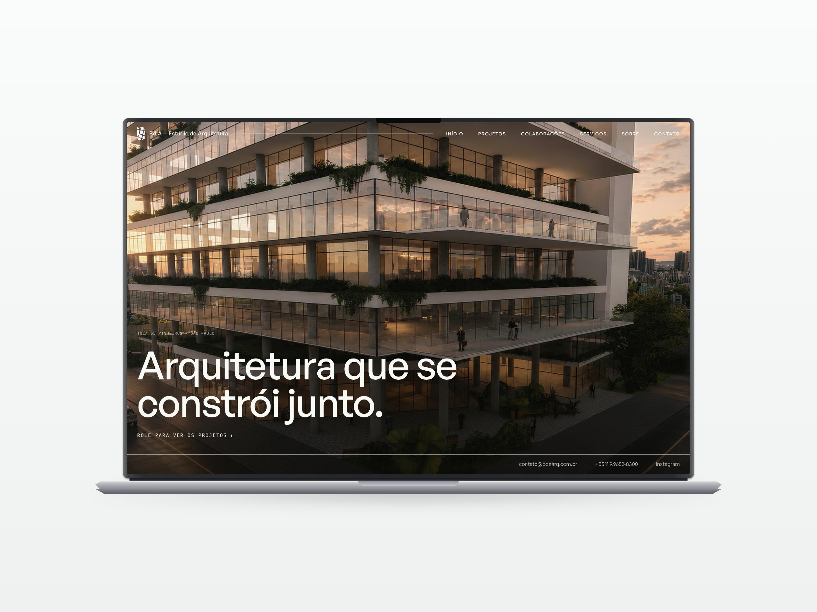 Bd'A Estúdio de Arquitetura